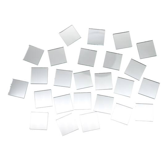For The Square Mirrors Assortment, Small Mirror Tiles Michaels